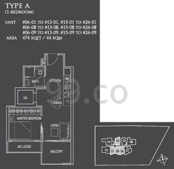 26 Newton (D11), Apartment #475840161
